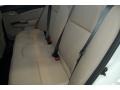 Taffeta White - Civic LX Sedan Photo No. 25