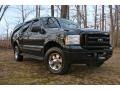 2005 Black Ford Excursion Limited 4X4 #89637267