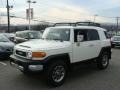 Iceberg White - FJ Cruiser 4WD Photo No. 3