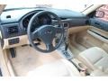 Beige Interior Photo for 2005 Subaru Forester #89648838