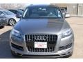 Daytona Gray Pearl Effect - Q7 3.6 Premium quattro Photo No. 2