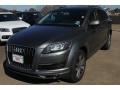 Daytona Gray Pearl Effect - Q7 3.6 Premium quattro Photo No. 3