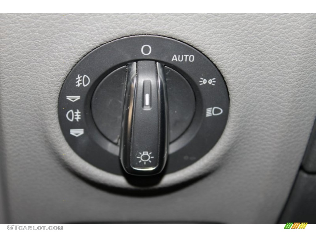 2010 Q7 3.6 Premium quattro - Daytona Gray Pearl Effect / Limestone Gray photo #16