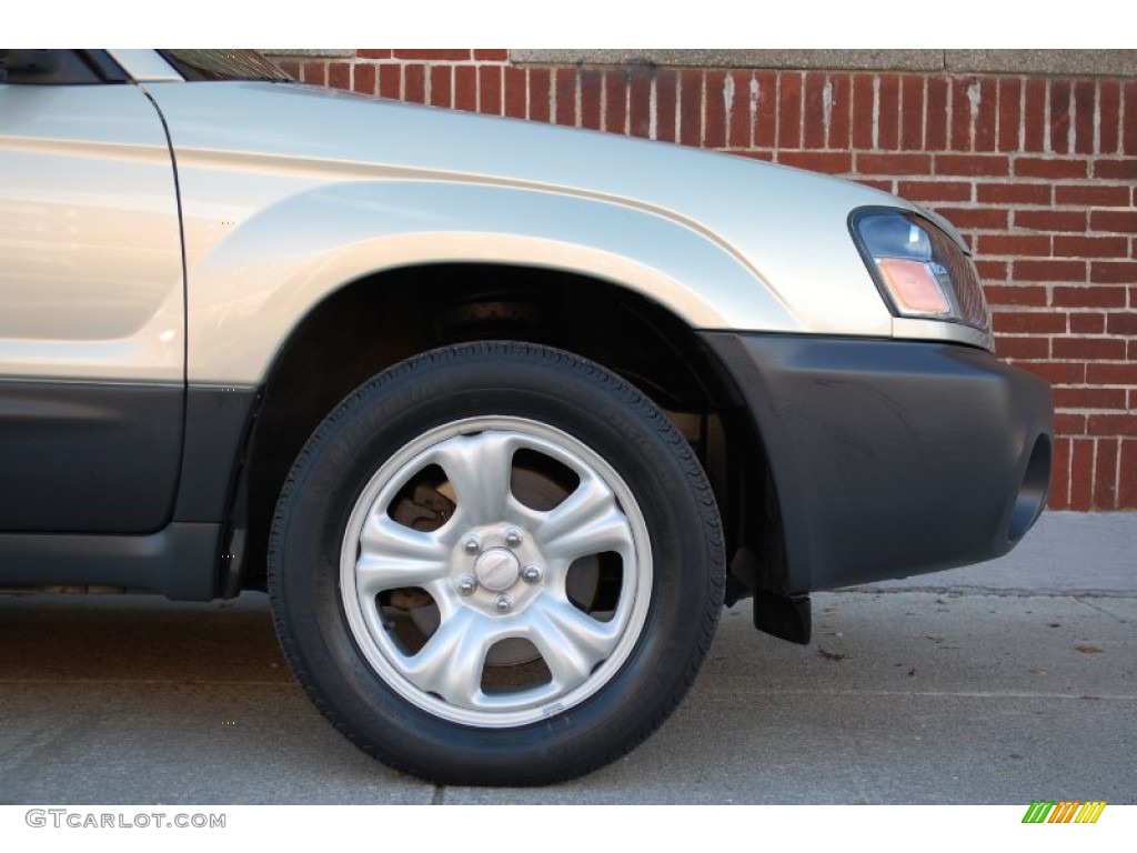 2005 Subaru Forester 2.5 X Wheel Photo #89649336