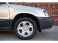 2005 Subaru Forester 2.5 X Wheel and Tire Photo