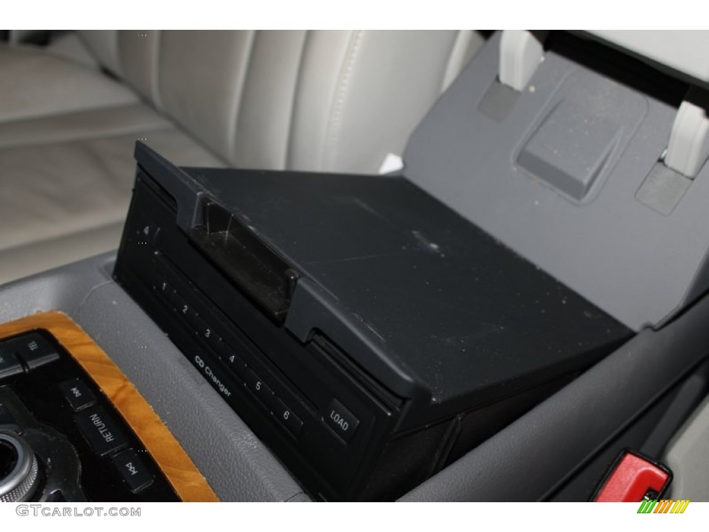 2010 Q7 3.6 Premium quattro - Daytona Gray Pearl Effect / Limestone Gray photo #26