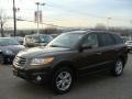 Espresso Brown - Santa Fe Limited AWD Photo No. 3