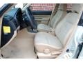 2005 Subaru Forester 2.5 X Front Seat