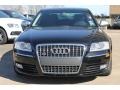 Phantom Black Pearl Effect 2009 Audi S8 Gallery