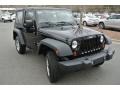 Black - Wrangler Sport 4x4 Photo No. 2