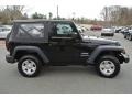 Black - Wrangler Sport 4x4 Photo No. 3