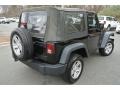 Black - Wrangler Sport 4x4 Photo No. 4