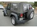 Black - Wrangler Sport 4x4 Photo No. 5