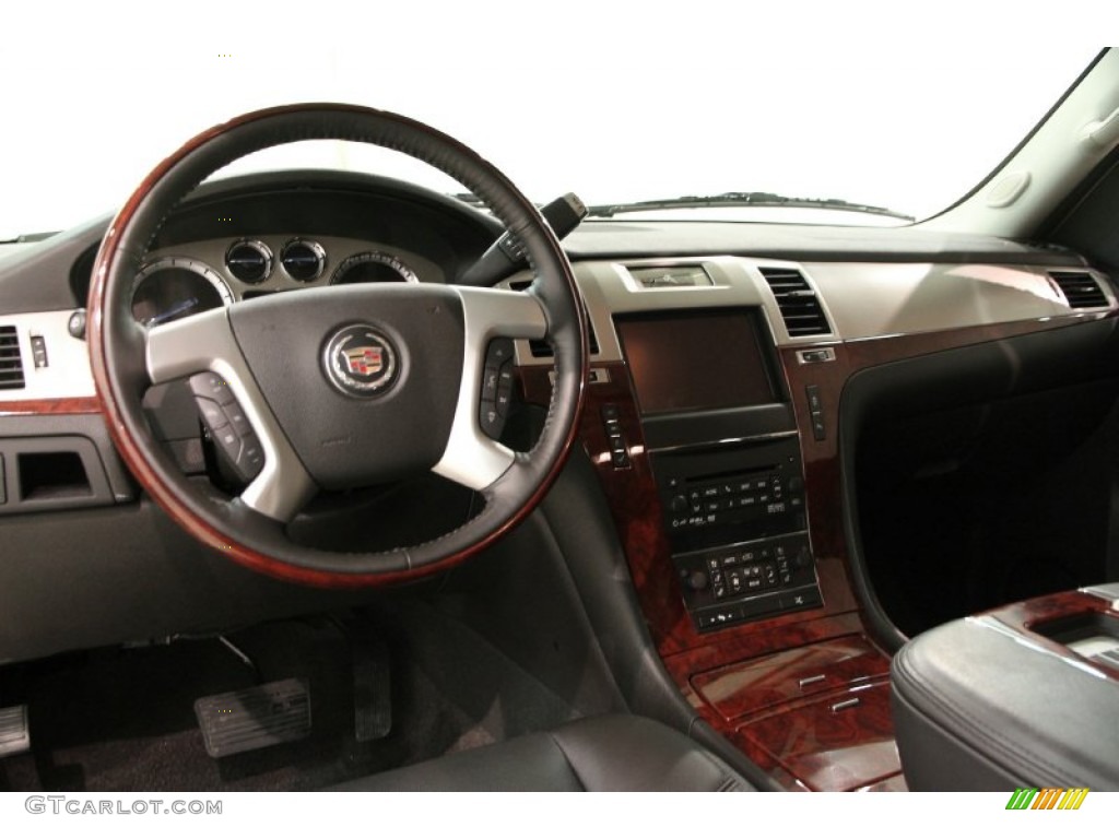 2014 Cadillac Escalade ESV Premium AWD Dashboard Photos