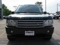 2006 Java Black Pearl Land Rover Range Rover HSE  photo #2