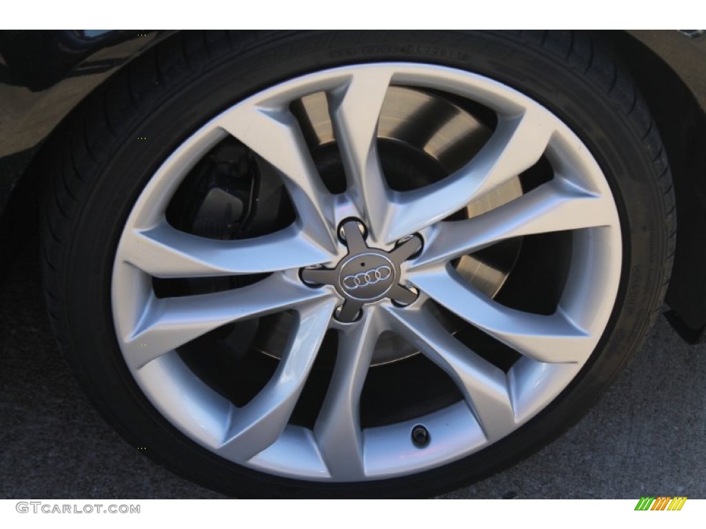 2009 Audi S8 5.2 quattro Wheel Photo #89650056