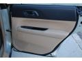 Beige 2005 Subaru Forester 2.5 X Door Panel