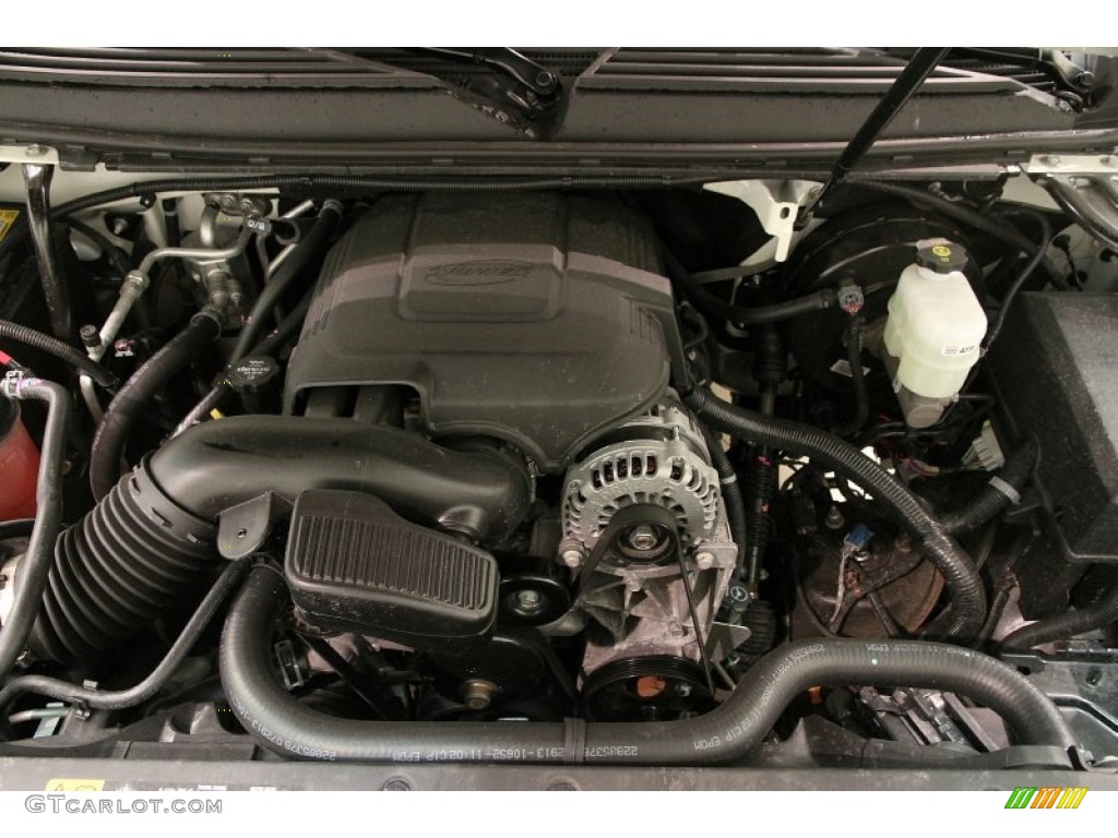 2014 Cadillac Escalade ESV Premium AWD 6.2 Liter OHV 16-Valve VVT Flex-Fuel V8 Engine Photo #89650533