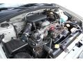 2.5 Liter SOHC 16-Valve Flat 4 Cylinder Engine for 2005 Subaru Forester 2.5 X #89650725