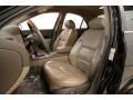 2000 Lincoln LS V8 Front Seat