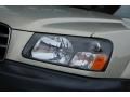 Champagne Gold Opalescent - Forester 2.5 X Photo No. 84