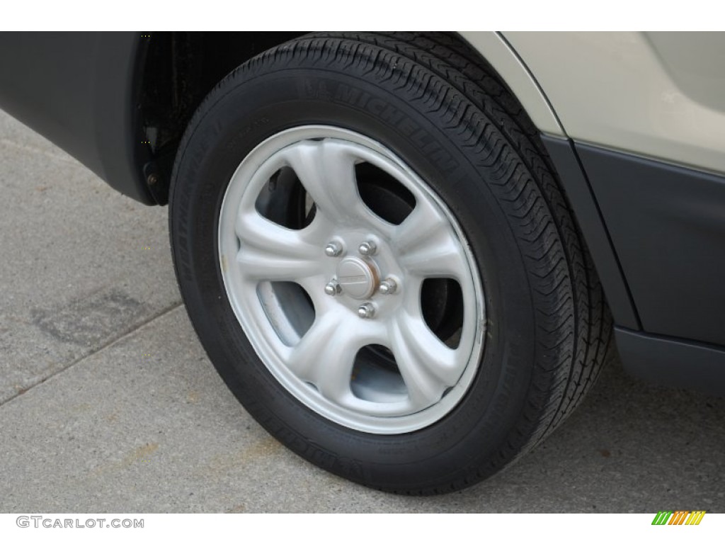 2005 Subaru Forester 2.5 X Wheel Photo #89651004