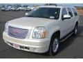 White Diamond Tricoat - Yukon XL Denali AWD Photo No. 2