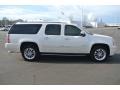 White Diamond Tricoat - Yukon XL Denali AWD Photo No. 6