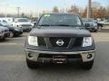 2006 Super Black Nissan Frontier SE King Cab 4x4  photo #2