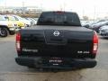 Super Black - Frontier SE King Cab 4x4 Photo No. 5