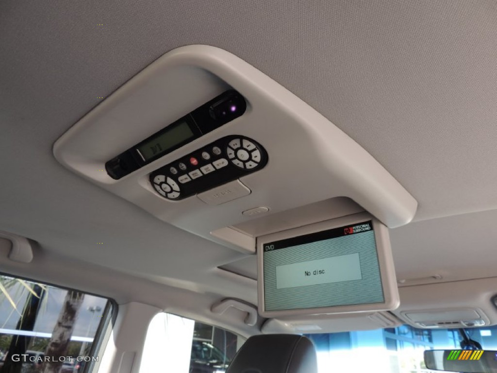 2008 Pilot EX-L - Steel Blue Metallic / Gray photo #11