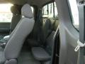 Super Black - Frontier SE King Cab 4x4 Photo No. 13