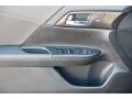 2014 Alabaster Silver Metallic Honda Accord EX-L V6 Sedan  photo #8