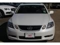 Starfire White Pearl - GS 350 Photo No. 2