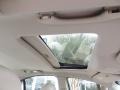 2004 Lincoln LS Shale/Dove Interior Sunroof Photo