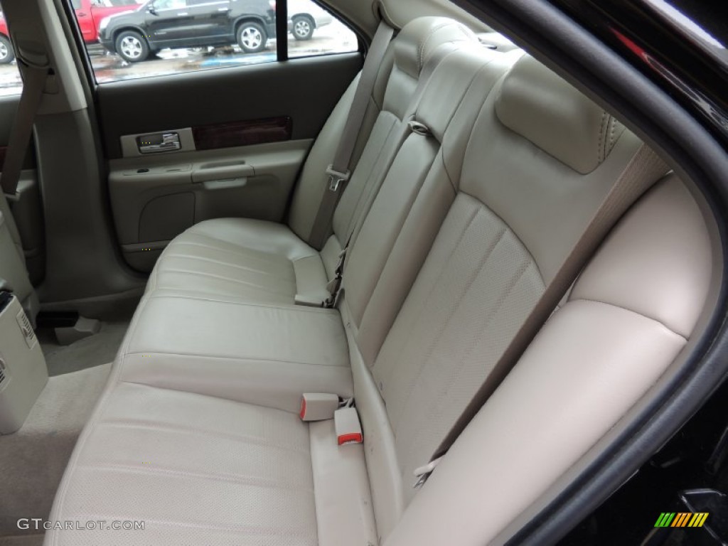 Shale/Dove Interior 2004 Lincoln LS V6 Photo #89652315