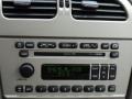 2004 Lincoln LS Shale/Dove Interior Audio System Photo