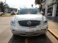 2010 White Diamond Tricoat Buick Enclave CX  photo #2