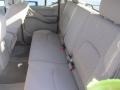 Super Black - Frontier SE Crew Cab 4x4 Photo No. 15