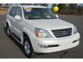 Blizzard White Pearl - GX 470 Photo No. 1