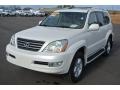 Blizzard White Pearl - GX 470 Photo No. 2
