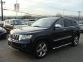 2011 Blackberry Pearl Jeep Grand Cherokee Limited 4x4  photo #3