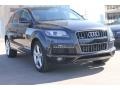 Lava Gray Pearl 2013 Audi Q7 3.0 S Line quattro