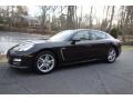 Carbon Grey Metallic - Panamera 4 Photo No. 1