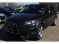 Lava Gray Pearl - Q7 3.0 S Line quattro Photo No. 3