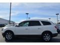 2009 White Opal Buick Enclave CXL AWD  photo #6