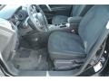 Black Front Seat Photo for 2012 Nissan Rogue #89654562