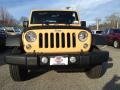 2014 Dune Jeep Wrangler Sport 4x4  photo #2