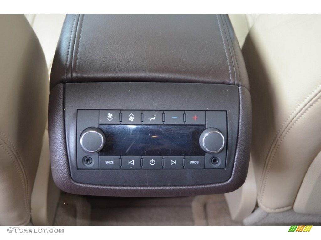 2009 Enclave CXL AWD - White Opal / Cocoa/Cashmere photo #20