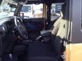 2014 Dune Jeep Wrangler Sport 4x4  photo #7